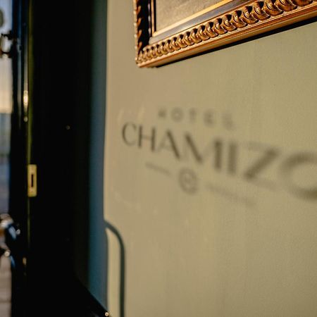 Hotel Chamizo El Arahal Exteriör bild