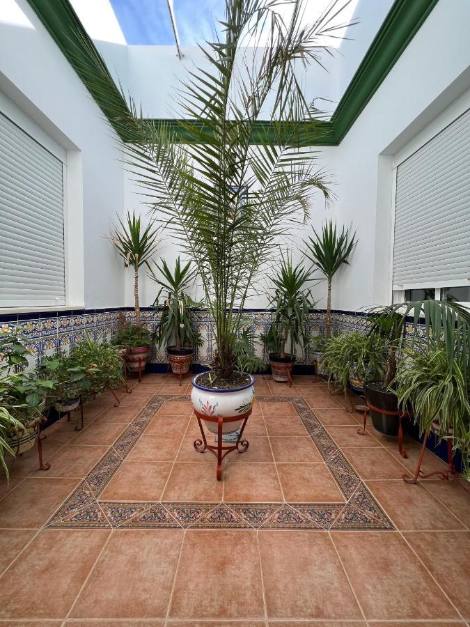 Hotel Chamizo El Arahal Exteriör bild