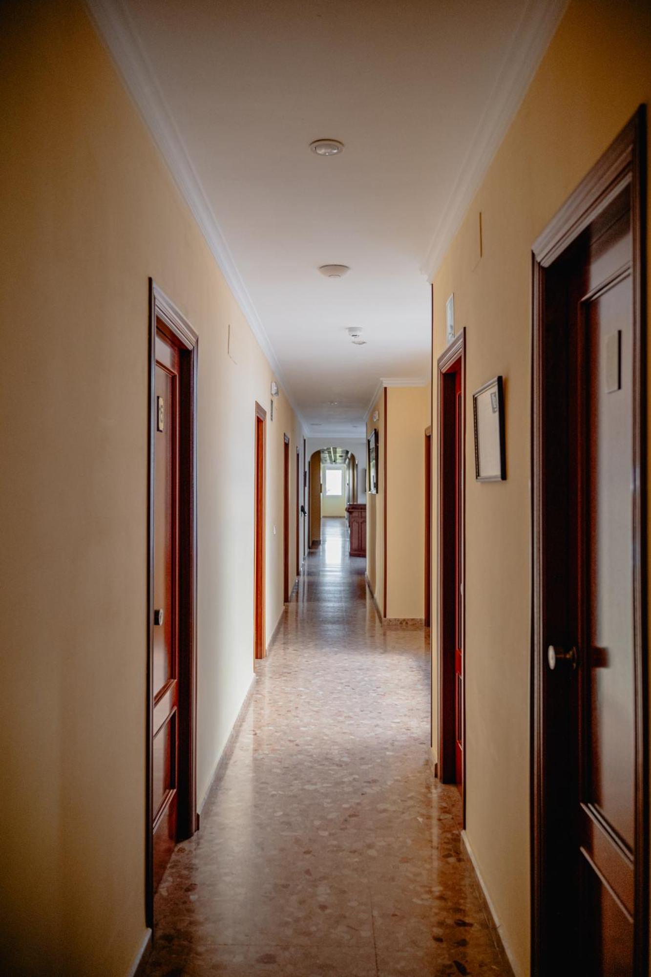 Hotel Chamizo El Arahal Exteriör bild